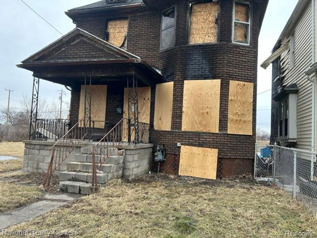 3450 Eastern Place, Detroit, MI 48208