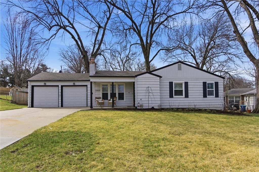 5409 W 65th Terrace, Prairie Village, KS 66202