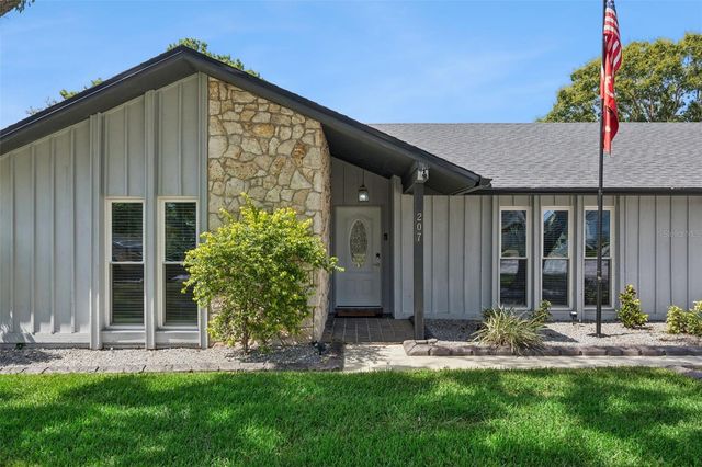 207 HARROGATE PLACE, Longwood, FL 32779