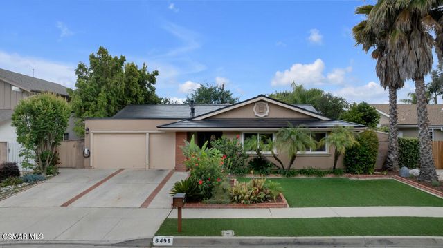 6496 Bayberry Street, Oak Park, CA 91377