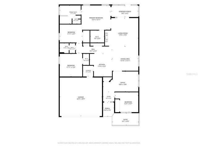 13449 MEADOW GOLF AVENUE, Hudson, FL 34669