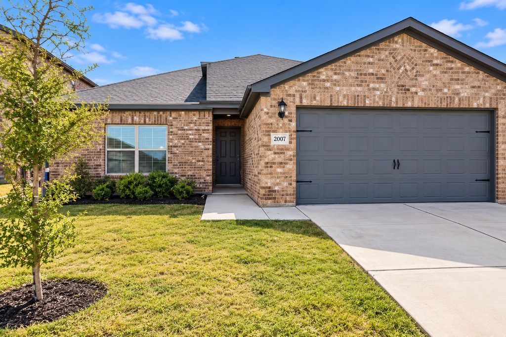 2007 Belmont Drive, Seagoville, TX 75159