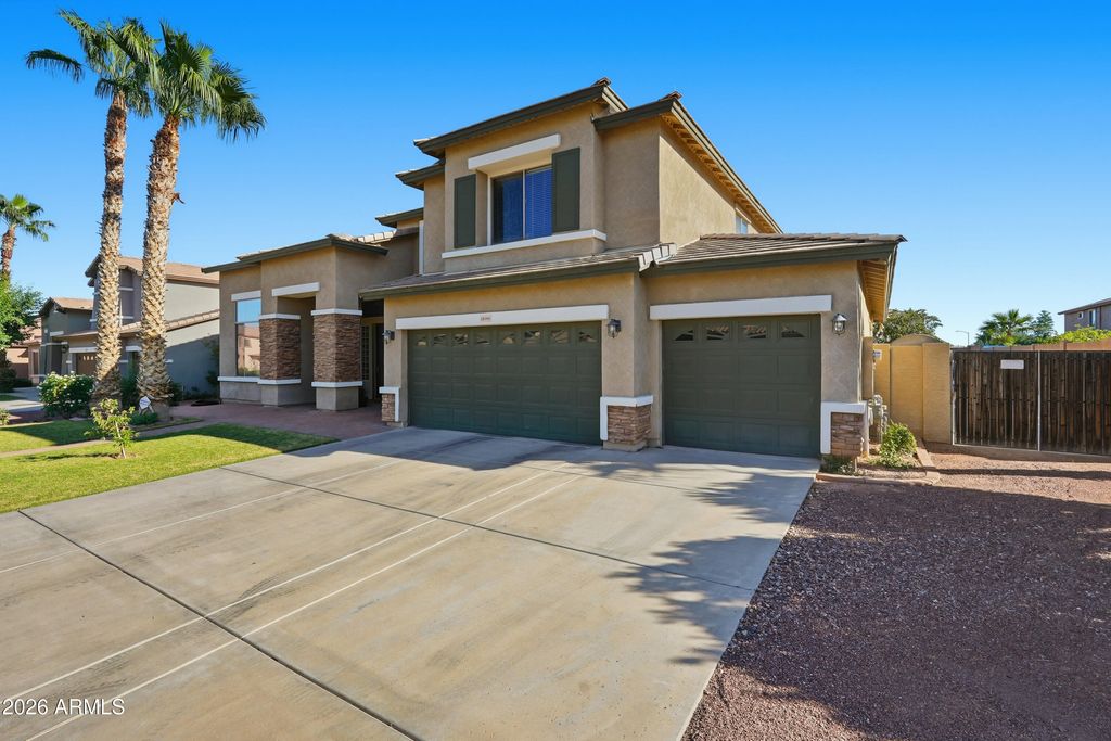 18391 W PORT ROYALE Lane, Surprise, AZ 85388 — exterior