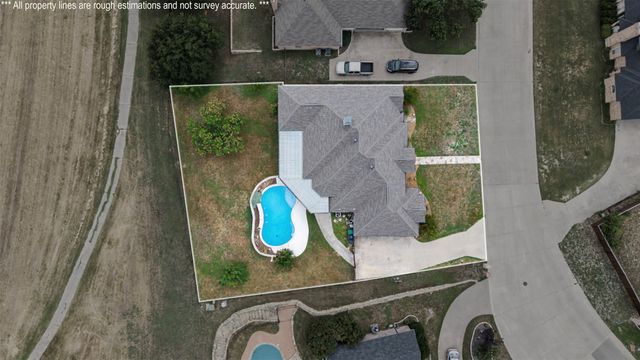 7405 Royal Troon Drive, Fort Worth, TX 76179