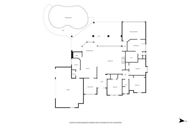 7405 Royal Troon Drive, Fort Worth, TX 76179