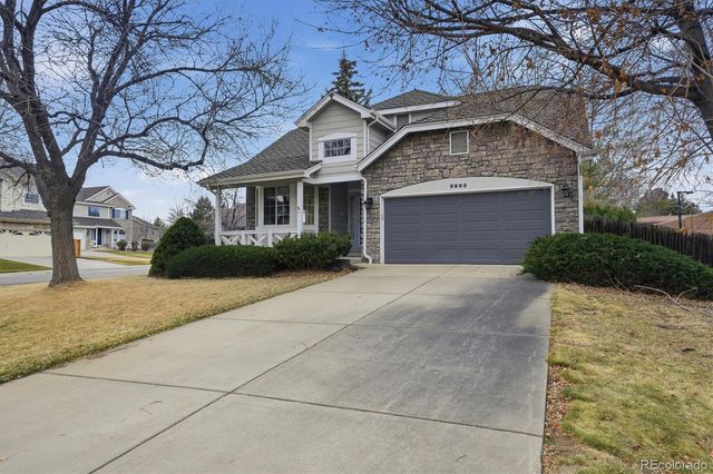 9895 W Powers Circle, Littleton, CO 80123
