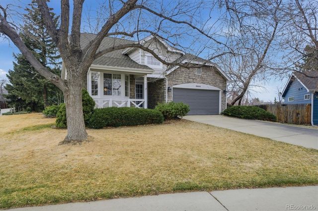 9895 W Powers Circle, Littleton, CO 80123