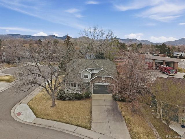 9895 W Powers Circle, Littleton, CO 80123