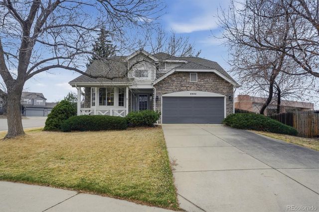 9895 W Powers Circle, Littleton, CO 80123