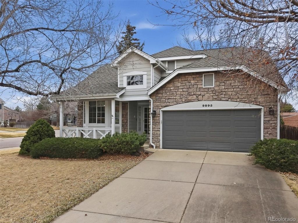 9895 W Powers Circle, Littleton, CO 80123