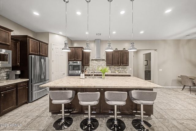 15680 W Desert Flower Drive, Goodyear, AZ 85395