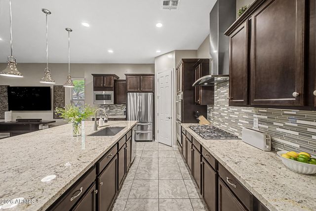 15680 W Desert Flower Drive, Goodyear, AZ 85395