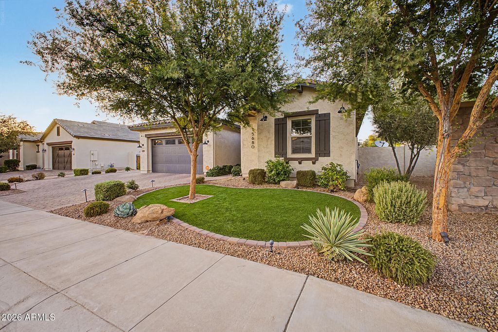 15680 W Desert Flower Drive, Goodyear, AZ 85395 — photo 4