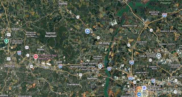 000 Hwy 27 Highway, Mount Holly, NC 28120