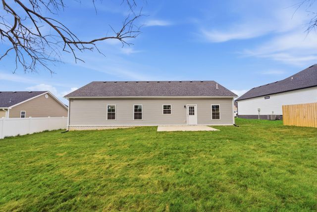 210 Max Cavnes Road, Danville, KY 40422