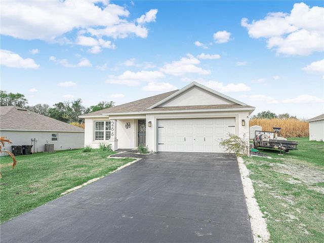 266 S LAKE AVENUE, Frostproof, FL 33843