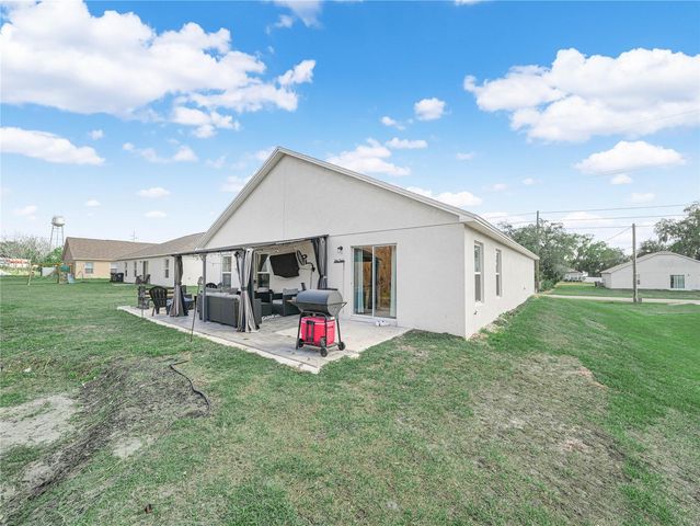 266 S LAKE AVENUE, Frostproof, FL 33843