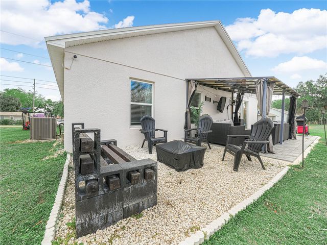 266 S LAKE AVENUE, Frostproof, FL 33843