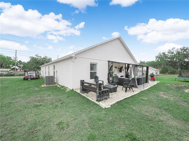 266 S LAKE AVENUE, Frostproof, FL 33843