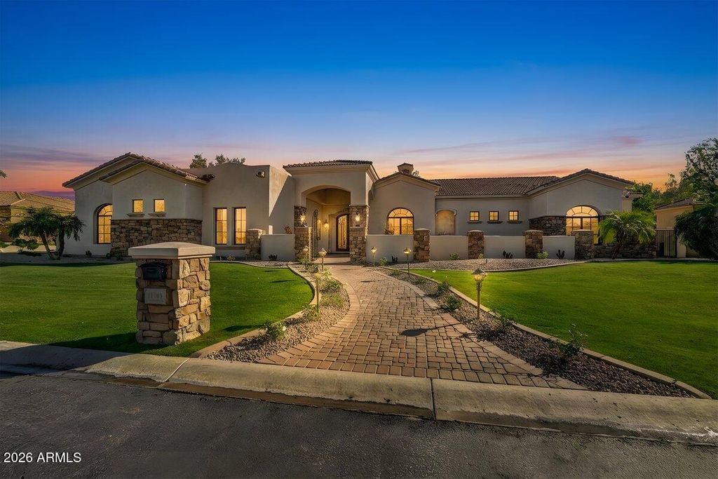 11105 E IRONWOOD Drive, Scottsdale, AZ 85259