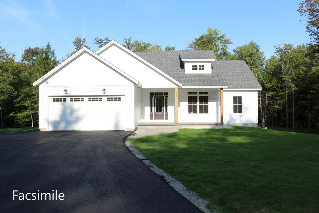 0 Ella Drive 2-3, New Ipswich, NH 03071