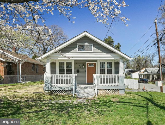 6106 CENTRAL AVE, Capitol Heights, MD 20743