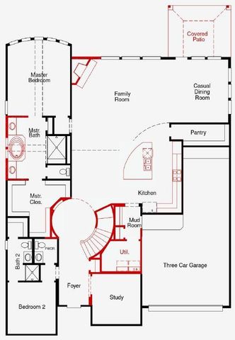 32125 Pond Pine Court, Spring, TX 77386