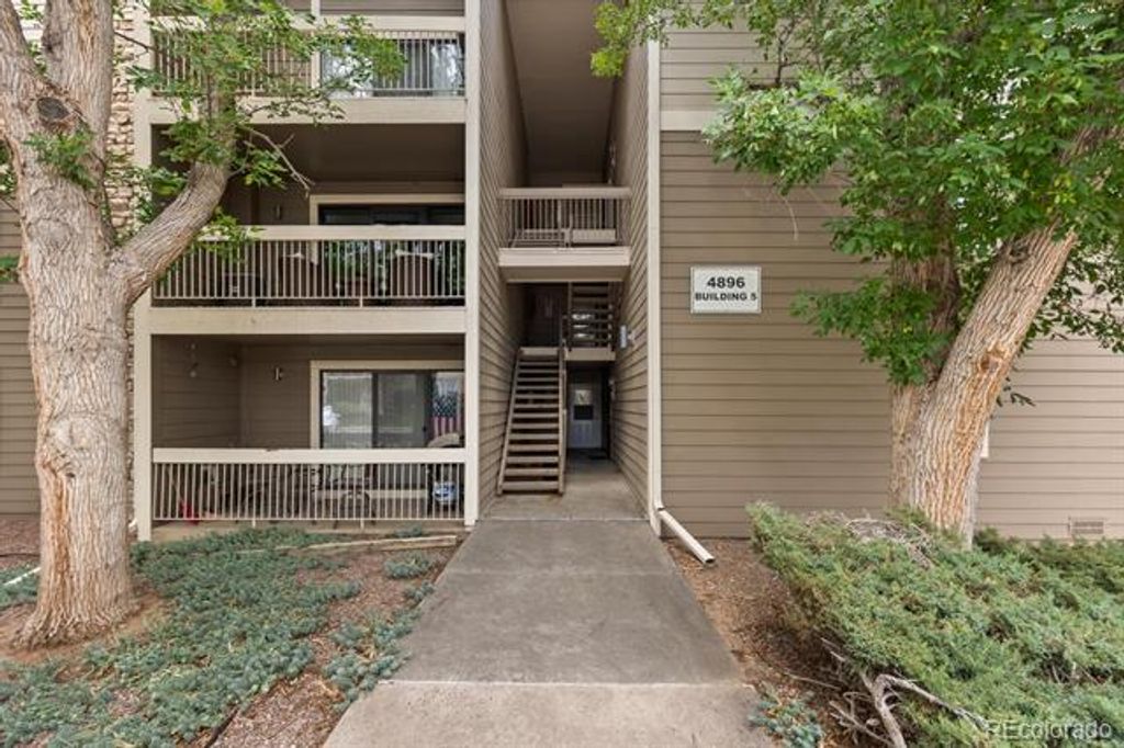 4896 S Dudley Street 5-8, Littleton, CO 80123