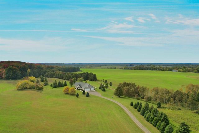 N9615 BADISH ROAD, Daggett, MI 49821