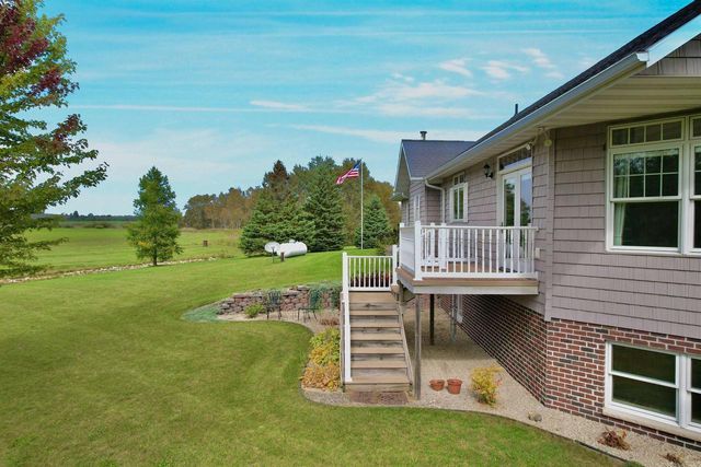 N9615 BADISH ROAD, Daggett, MI 49821