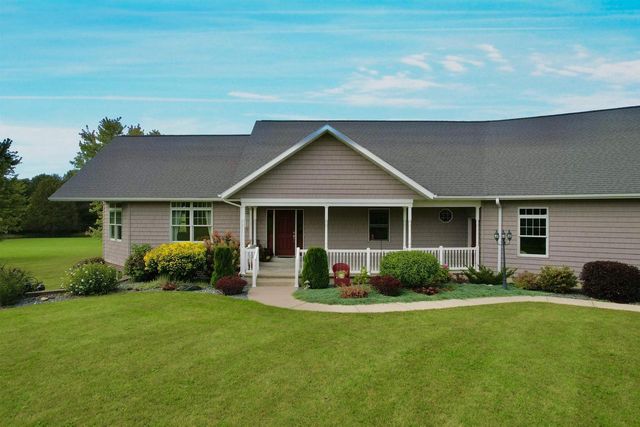 N9615 BADISH ROAD, Daggett, MI 49821