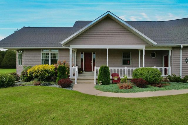 N9615 BADISH ROAD, Daggett, MI 49821