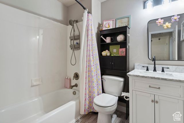 2536 S ANDOVER ST, West Haven, UT 84401