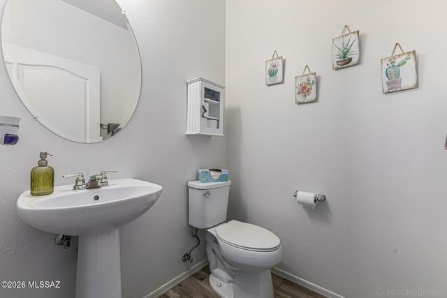 11105 E Vail Vista Court, Tucson, AZ 85747