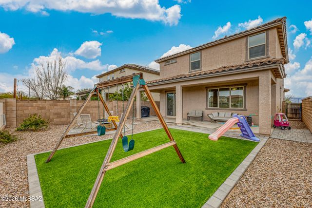 11105 E Vail Vista Court, Tucson, AZ 85747