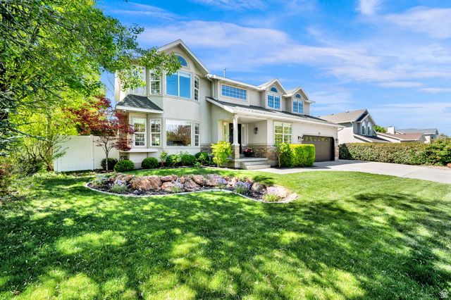 252 E CRANBERRY HILL DR, Draper, UT 84020