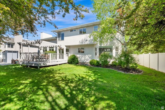 252 E CRANBERRY HILL DR, Draper, UT 84020