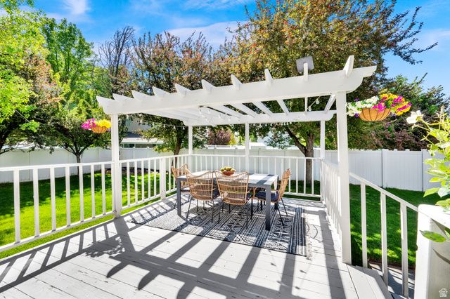 252 E CRANBERRY HILL DR, Draper, UT 84020