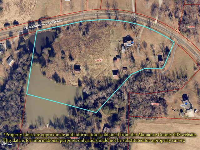 5448 Mt Vernon Church Road, Burlington, NC 27217