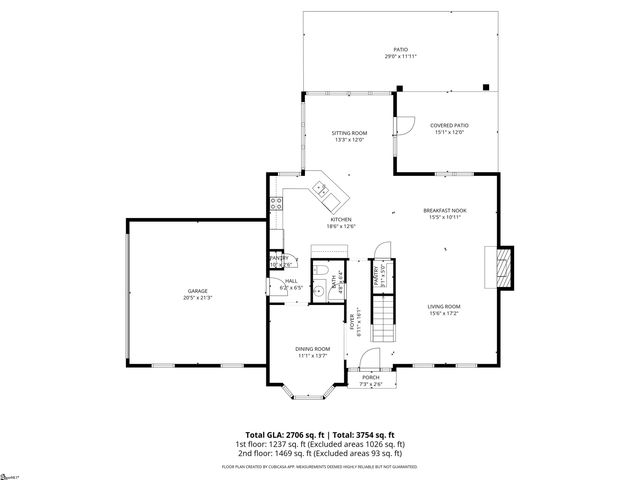 505 Meadow Hill Way, Greer, SC 29650