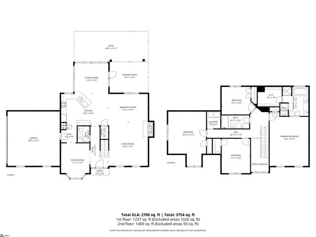 505 Meadow Hill Way, Greer, SC 29650