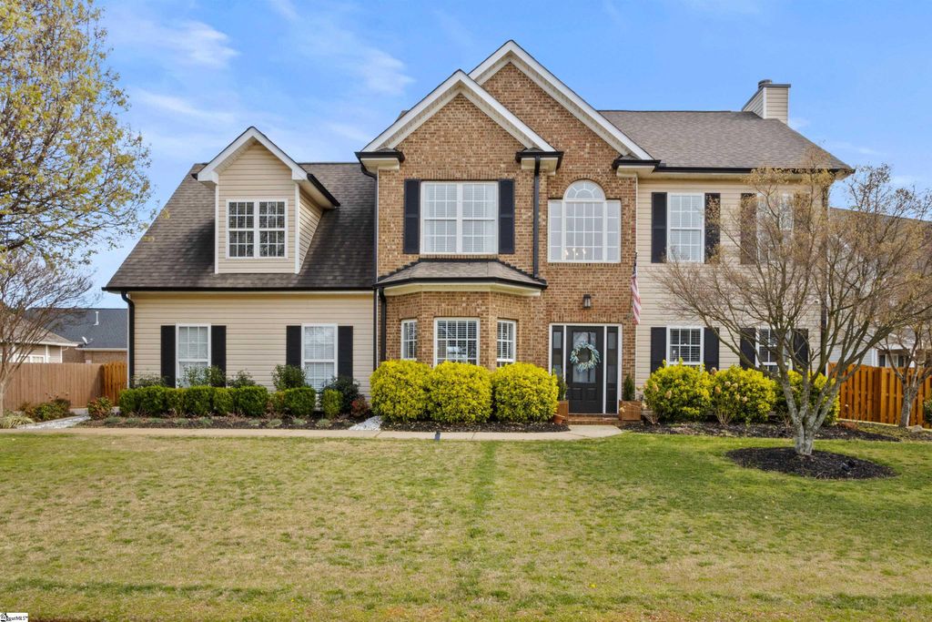 505 Meadow Hill Way, Greer, SC 29650