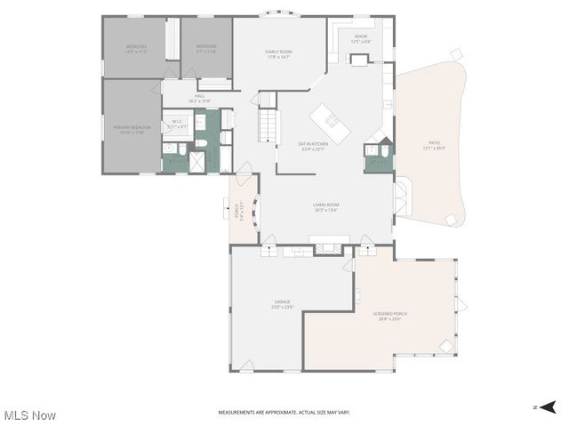 2690 Crompton Street NE, Canton, OH 44721