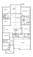 1214 Silver Falls DR, Georgetown, TX 78626