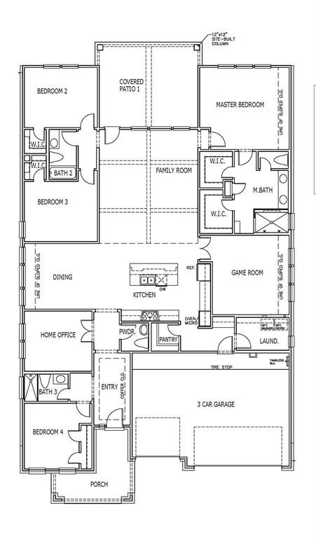 1214 Silver Falls DR, Georgetown, TX 78626