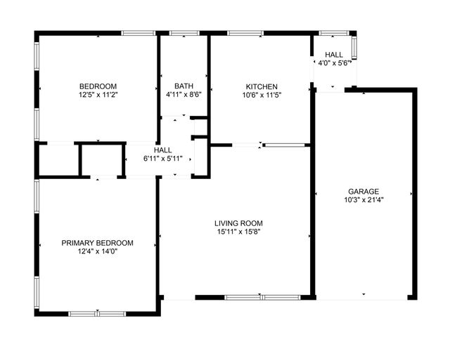 1734 Park Avenue, Abilene, TX 79603