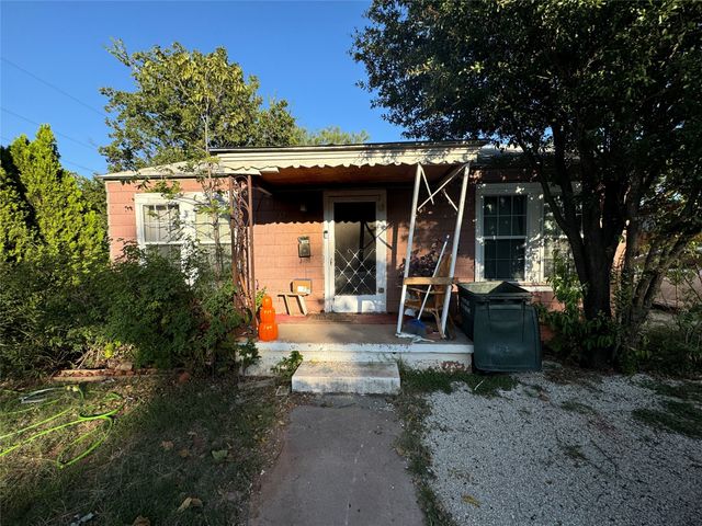 1734 Park Avenue, Abilene, TX 79603