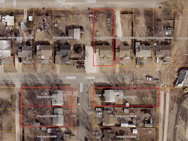 1734 Park Avenue, Abilene, TX 79603