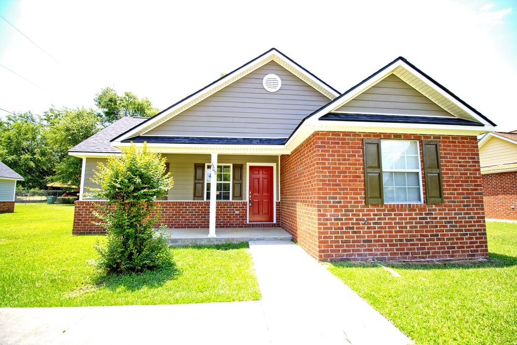605 Carver Terrace, Aiken, SC 29801