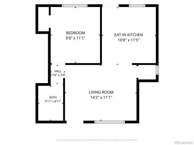 2714 N Federal Boulevard, Denver, CO 80211